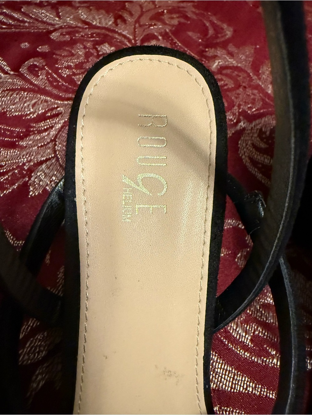 3 Pair of Ankle-Strap Heels Shoes - Picture 6 of 16